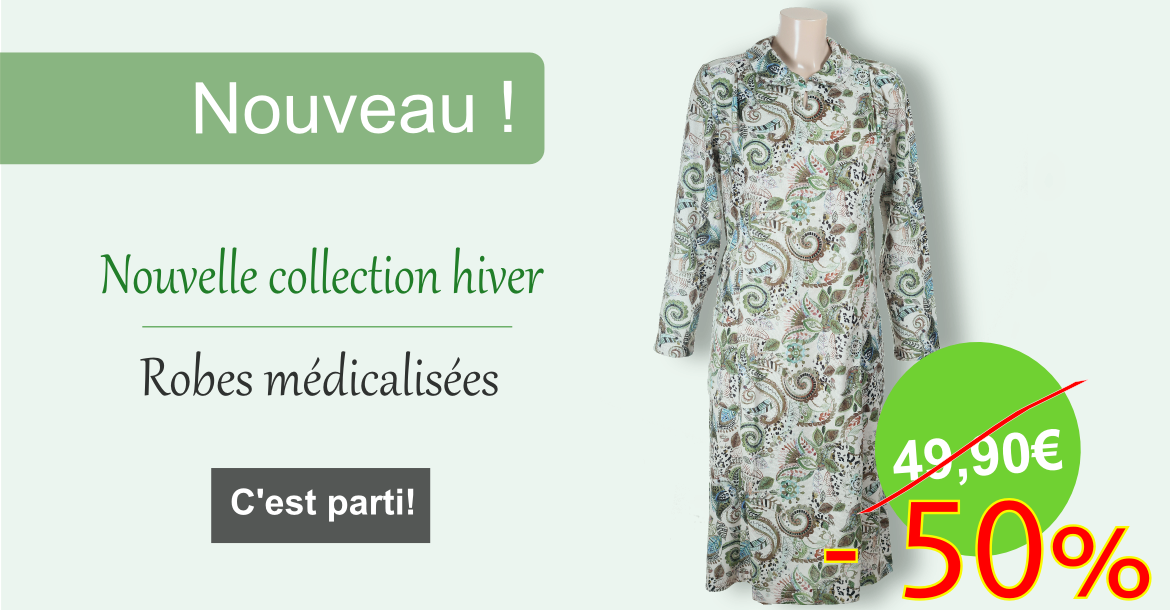 collection robe hiver 2024 - PROMO!